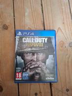 PLAYSTATION 4: CALL OF DUTY, WWII!, Ophalen, Gebruikt, Shooter