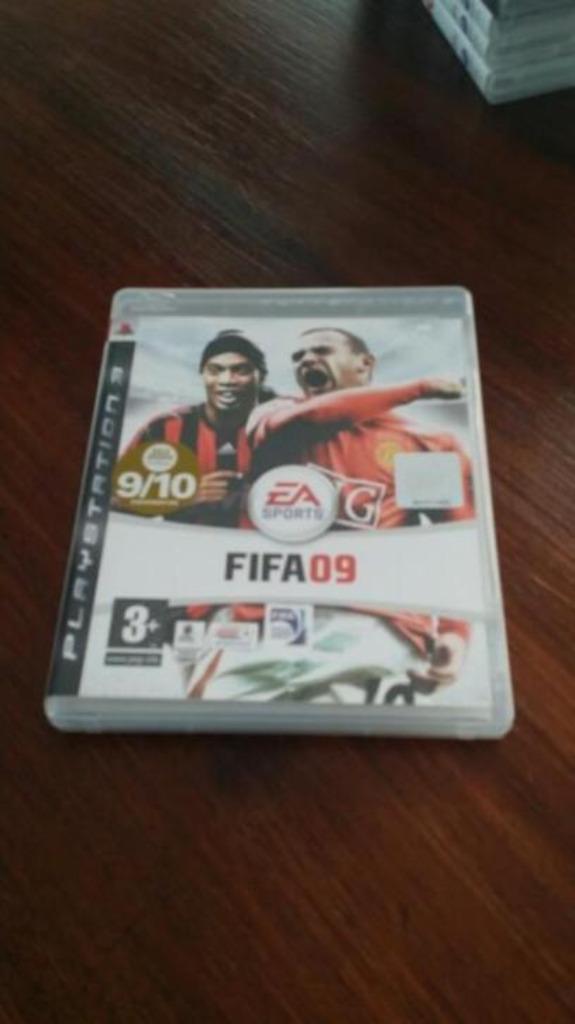 PlayStation 3 (PS3): FIFA 9, 10, 12, 13 of 14, ZGAN NLs, Spelcomputers en Games, Games | Sony PlayStation 3, Zo goed als nieuw