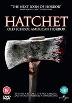 Hatchet  (IMPORT), Cd's en Dvd's, Dvd's | Horror, Vanaf 16 jaar, Ophalen of Verzenden, Zo goed als nieuw, Slasher