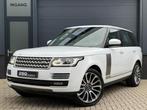 Land Rover Range Rover 3.0 TDV6 Autobiography, Auto's, Land Rover, Euro 5, Traction-control, Gebruikt, Zwart