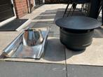Schoorsteenkap 200/250 - Nieuw, Doe-het-zelf en Verbouw, Verwarming en Radiatoren, Overige typen, Nieuw, Minder dan 60 cm, Ophalen of Verzenden