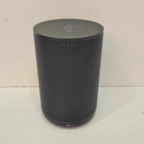 LG WK7 Smart Speaker met Google Assistant, Auto diversen, Autospeakers, Gebruikt