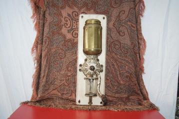 Koffie molen ( Herkomst Amerika beschikbaar voor biedingen