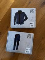 Nieuwe Werkkleding / Klusoutfit - Topkwaliteit!, Kleding | Heren, Ophalen of Verzenden, Nieuw, Overige maten, Blauw