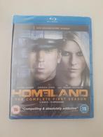 NEW: Homeland Season 1 - complete first season, Cd's en Dvd's, Blu-ray, Boxset, Tv en Series, Ophalen of Verzenden, Nieuw in verpakking