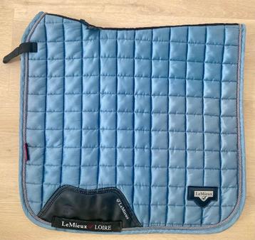 LeMieux Ice Blue Loire dressuur dekje beschikbaar voor biedingen