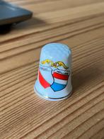 Vingerhoedje Utrecht, Verzamelen, Vingerhoedjes, Ophalen of Verzenden, Zo goed als nieuw, Nederland