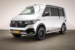 Volkswagen California 4Motion | BULLI | CAMPER | HEFDAK | CA, Auto's, Stof, Gebruikt, 4 cilinders, Volkswagen