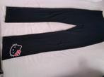 Hello Kitty zwart huisbroek pyjama slaap 176 nieuw jogging, Ophalen of Verzenden, Nieuw, Meisje, Broek