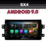Suzuki SX4 radio navigatie carkit android 9.0 dab+ carplay, Auto diversen, Autoradio's, Ophalen of Verzenden, Nieuw