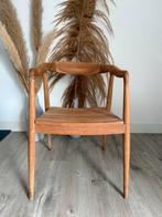 Caddo Lasse Eetkamerstoel Karwei - Houten Stoel, Ophalen, Gebruikt, Bruin, Eén