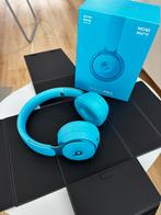 Beats Solo Pro – Matte Blauw – Noise Cancelling, Beats, Ophalen of Verzenden, Zo goed als nieuw, Over oor (circumaural)
