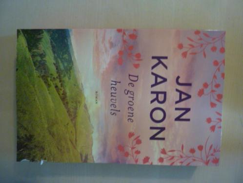 Jan Karon - De groene heuvels, Boeken, Romans, Zo goed als nieuw, Nederland, Verzenden