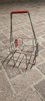 Vintage Flessenmand, Ophalen of Verzenden, Gebruikt