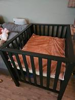 Baby box met matras en boxkleed, Ophalen, Gebruikt, Boxkleed