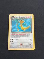 Dark Dragonite 22/82 WOTC excl, Ophalen of Verzenden, Zo goed als nieuw, Losse kaart