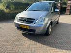 Opel Meriva 1.6 Grijs 2004, Voorwielaandrijving, Stof, 4 cilinders, Handgeschakeld