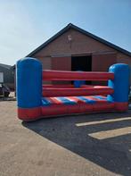 Te koop grote boksring 4x4 meter boks ring, Ophalen of Verzenden, Zo goed als nieuw