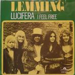 Lemming - Lucifera, Gebruikt, Verzenden, 7 inch, Single