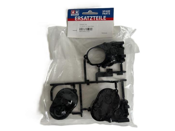 Tamiya 9005783 A-Parts DT-02 Differentieelhuis T9005783, Hobby en Vrije tijd, Modelbouw | Radiografisch | Auto's, Nieuw, Onderdeel