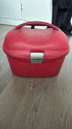 Samsonite beautycase, Sieraden, Tassen en Uiterlijk, Beautycases, Nieuw, Ophalen