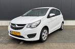 Opel Karl 1.0 Ecoflex | Airco | CarPlay | Cruise | Camera, Auto's, Opel, Voorwielaandrijving, 839 kg, Stof, 74 pk