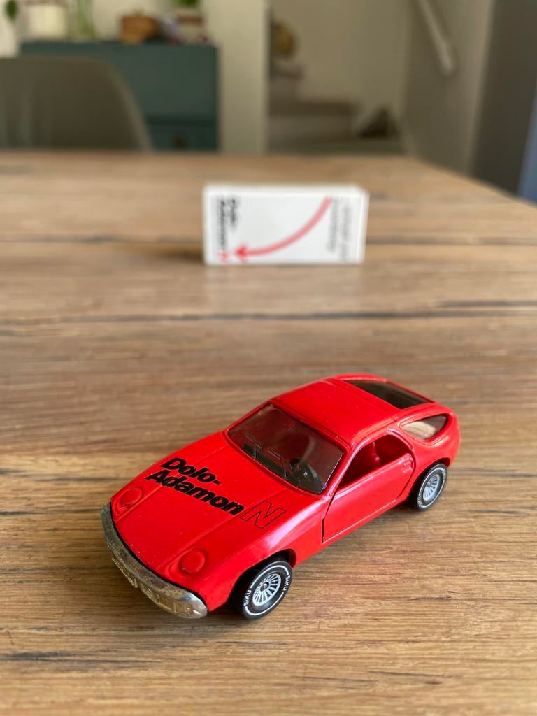 Siku Porsche 928 1037, Ophalen of Verzenden, Nieuw, Auto