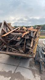 Brandhout, Tuin en Terras, Haardhout, Minder dan 3 m³, Ophalen of Verzenden, Overige houtsoorten, Blokken