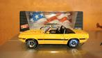 1969 Ford Mustang Shelby GT-500 - schaal 1:18  ERTL, Hobby en Vrije tijd, Modelauto's | 1:18, Ophalen of Verzenden, Zo goed als nieuw