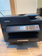 Brother MFC-J5330DW All-in-One Printer, Computers en Software, Printers, Ophalen, Gebruikt, Faxen, Inkjetprinter