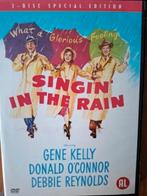 Singing in the rain 2 discs, Drama, Ophalen of Verzenden, Zo goed als nieuw, Alle leeftijden