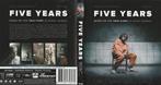 Five Years Blu ray, Ophalen of Verzenden, Zo goed als nieuw, Actie