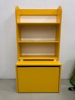 Gele Flexa Dots kast, Ophalen