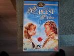 Belle en het beest (dvd), Cd's en Dvd's, Dvd's | Klassiekers, Overige genres, Ophalen of Verzenden, Zo goed als nieuw, Alle leeftijden