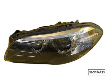 KOPLAMP LINKS ORIGINEEL BMW 5 F10 F11 LIFT XENON 7378513-05 beschikbaar voor biedingen