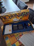 Pictionary gele doos, Ophalen of Verzenden, Zo goed als nieuw