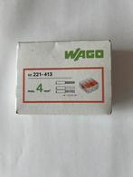 WAGO 231-413 Nieuwe verbindingsklemmen., Hobby en Vrije tijd, Elektronica-componenten, Ophalen of Verzenden, Nieuw