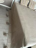 Marrakech pompom deken en kussens te koop, Ophalen, Gebruikt