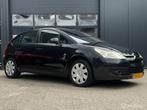Citroen C4 1.6 Ligne Ambiance | Airco | vol ODH| trekhaak, Voorwielaandrijving, Gebruikt, 4 cilinders, Zwart