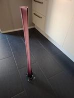 Te koop mooie vaas muranoglas, Huis en Inrichting, Woonaccessoires | Vazen, Ophalen, Overige kleuren, Minder dan 50 cm, Glas