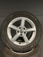 16 inch Originele Audi Q2 velgen met winterbanden., Ophalen, 16 inch, 205 mm, Winterbanden