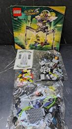 LEGO Alien Conquest 7051 - Tripod Invader, Kinderen en Baby's, Speelgoed | Duplo en Lego, Ophalen of Verzenden, Zo goed als nieuw