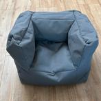 Jollein Zitzak Fauteuil Storm Grey, Ophalen, Zo goed als nieuw, Grijs, Zitzakstoel