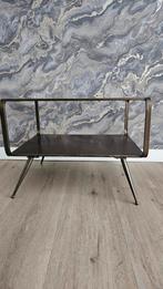 Tafeltje/Tv meubel, Huis en Inrichting, Tafels | Salontafels, 50 tot 100 cm, Zo goed als nieuw, Minder dan 50 cm, Rechthoekig