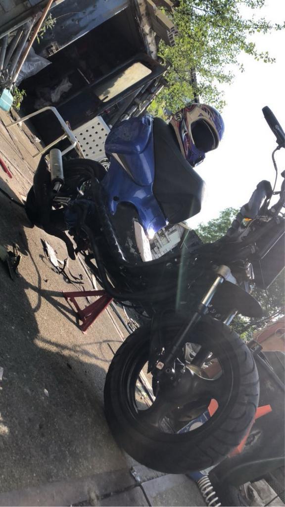 Beta ark 77cc, Fietsen en Brommers, Scooters | Yamaha