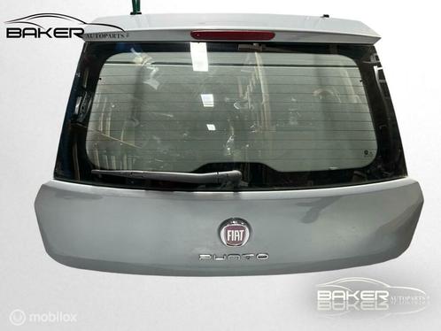 Achterklep Fiat Punto Evo ('09->) 595/A, Auto-onderdelen, Carrosserie en Plaatwerk, Achterklep, Fiat, Gebruikt, Ophalen of Verzenden