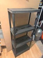 Stellingkasten plastic, Huis en Inrichting, Kasten | Stellingkasten, Ophalen, Zo goed als nieuw