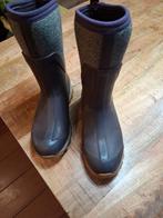 Muck Boots winterlaarzen maat 38 - paars, Gebruikt, Jongen of Meisje, Ophalen of Verzenden, Laarzen