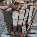 Brandhout haardhout elzenhout, Tuin en Terras, Haardhout, Minder dan 3 m³, Ophalen