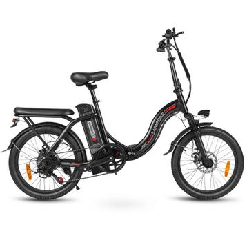 Elektrische vouwfiets. Lage instap. 1jaar garantie.  beschikbaar voor biedingen